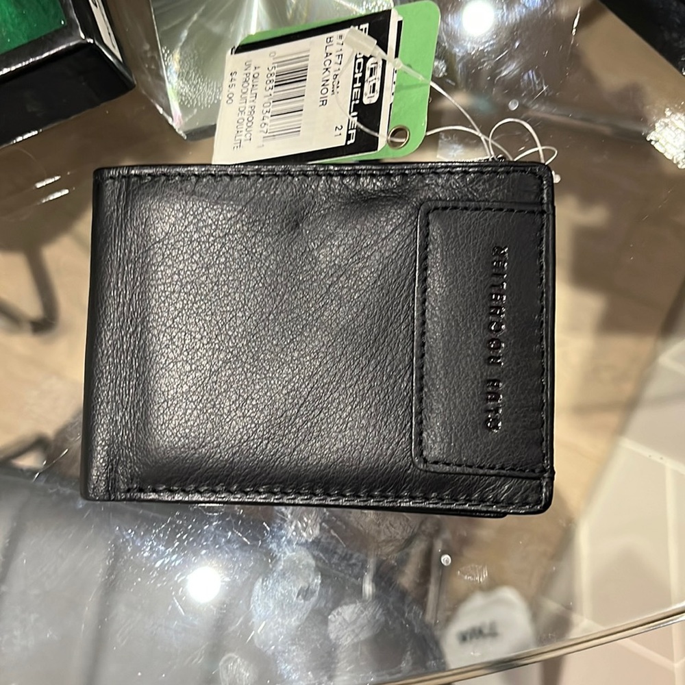 Rochelier genuine leather wallet
